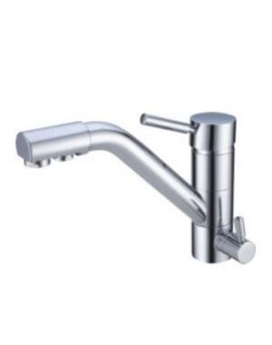 3 in 1 Kitchen Faucet