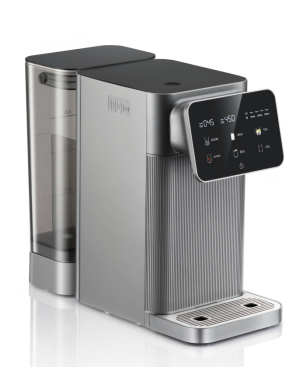 RO system with hot water