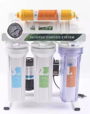 Reverse Osmosis Water